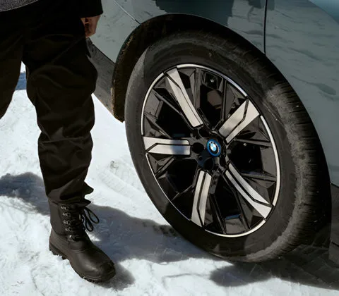 Bmw Winter Tyres 600X600