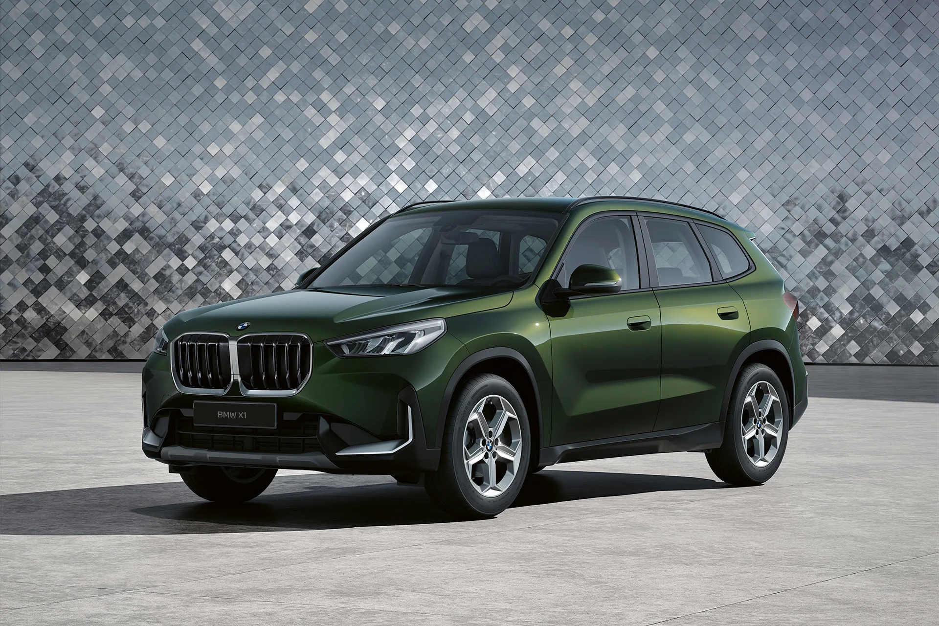 Bmw X1 1920X1280 1